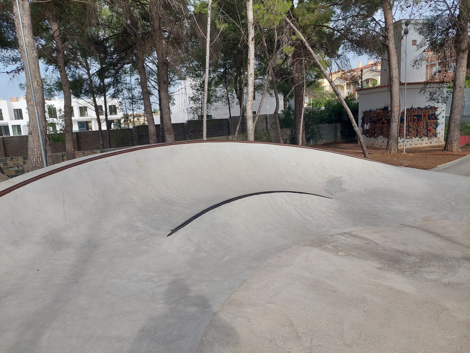 Sant Antonio de Benageber skatepark